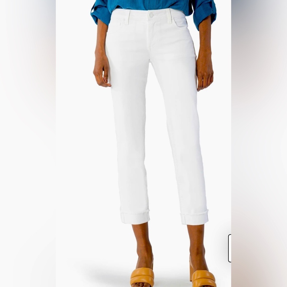 Ralph Lauren Denim Capris Size 10